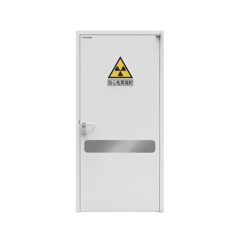 أبواب التدريع الإشعاع