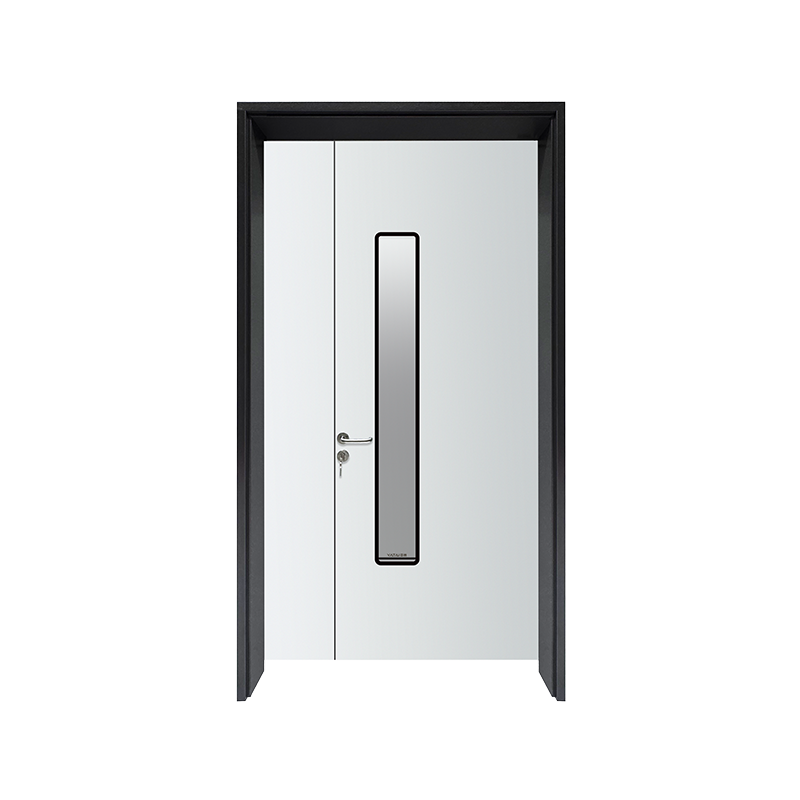 الأبواب المعدنية جناح المستشفى