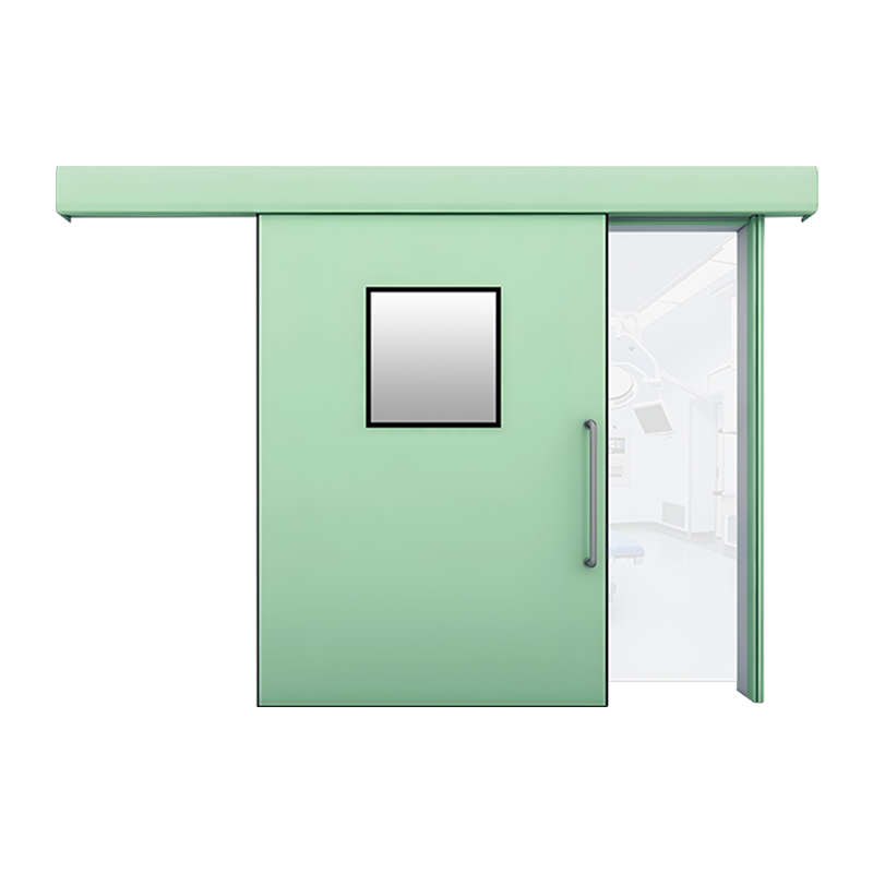 باب محكمة الإغلاق التلقائي المغناطيسي