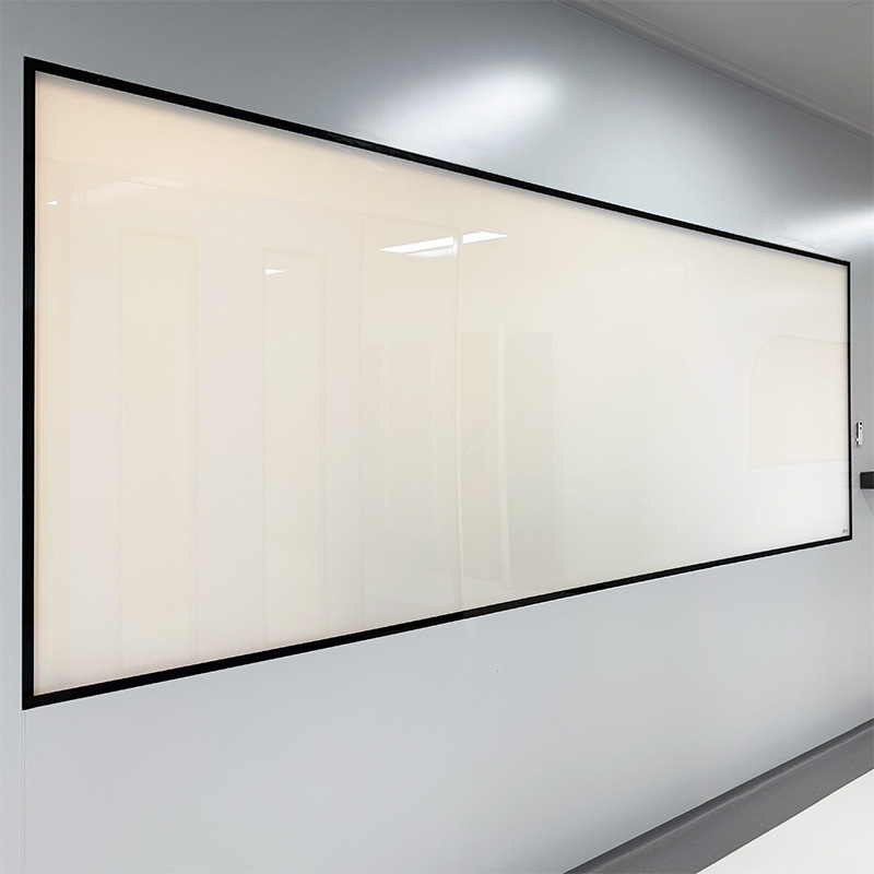 نافذة زجاجية قابلة للتبديل الكهربائي