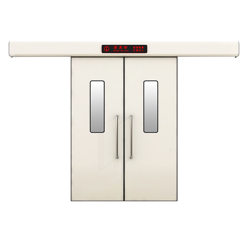 كيف يمكنك التحكم في سرعة فتح وإغلاق الباب المنزلق الأوتوماتيكي المحكم؟