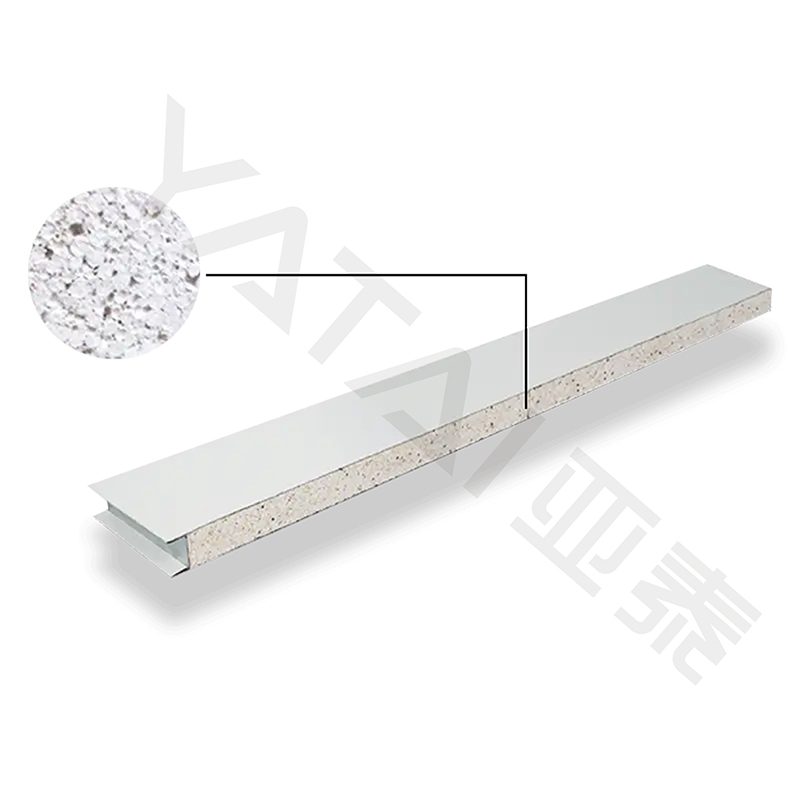 ماكينة صُنعت آلة شطيرة أوكسيلفات المغنيسيوم